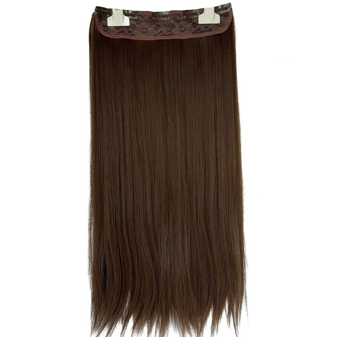 Clip-in Keratin Hair Straighteners – Aurora