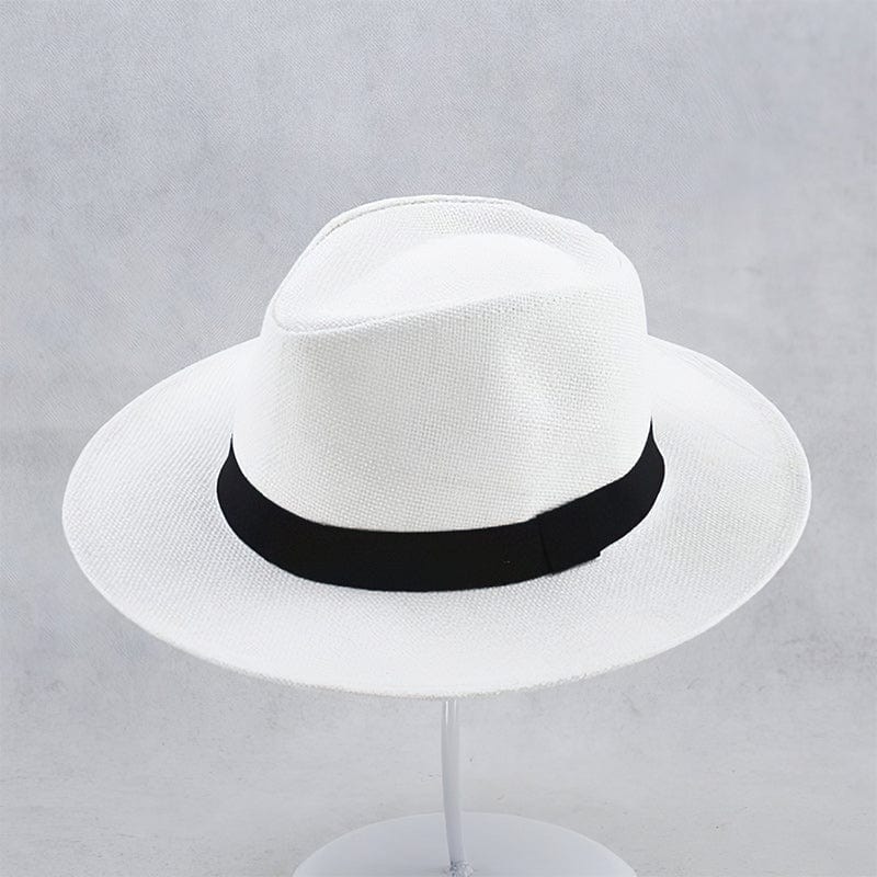 Sombrero panamá artesanal y elegante – Benito