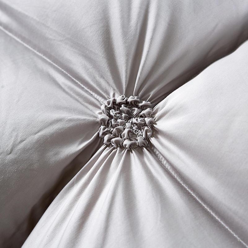 Quilted duvet made of 100% goose down - PlumeLux