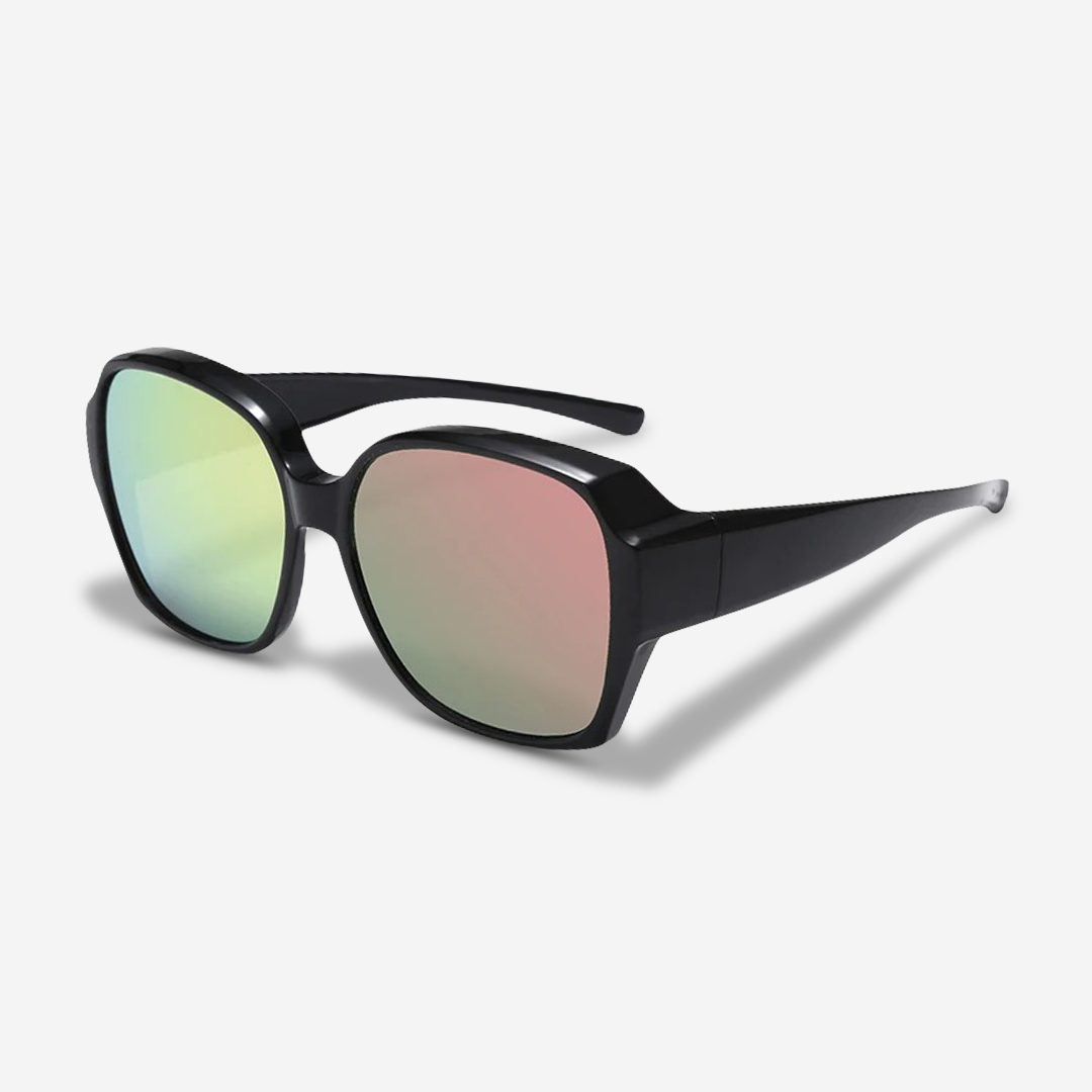 Snap-On Sunglasses for Eyeglass Wearers – ClipRay