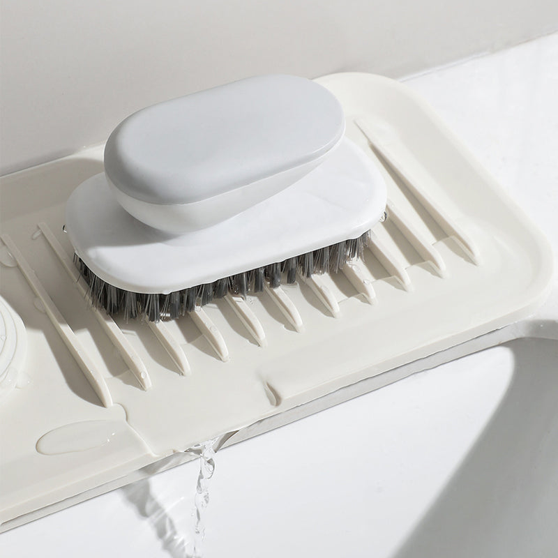 Alfombrilla de silicona para escurrir con auto-drenaje – DripGuard