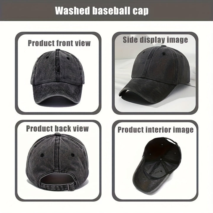 Retro baseballcaps – ProstCap Oktoberfest 2026