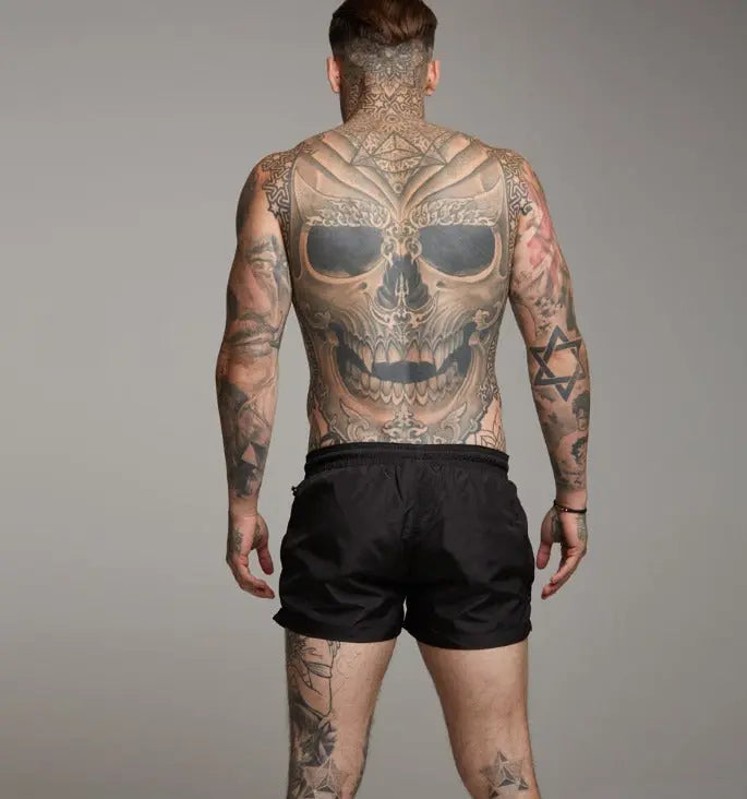 Sonnenbaden Badeshorts - SunBreeze