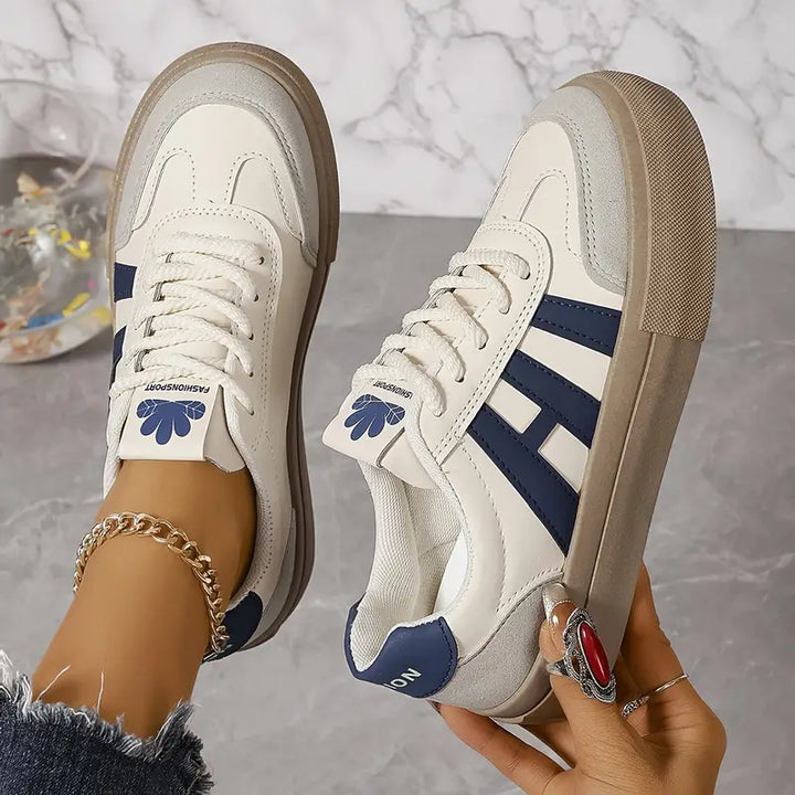 Fashionable platform sneakers for women – Talia