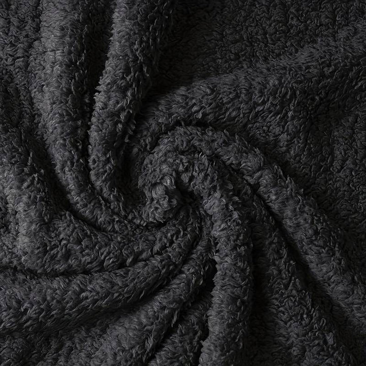 Mantas suaves para cachorros - SnuggleFur de forro polar
