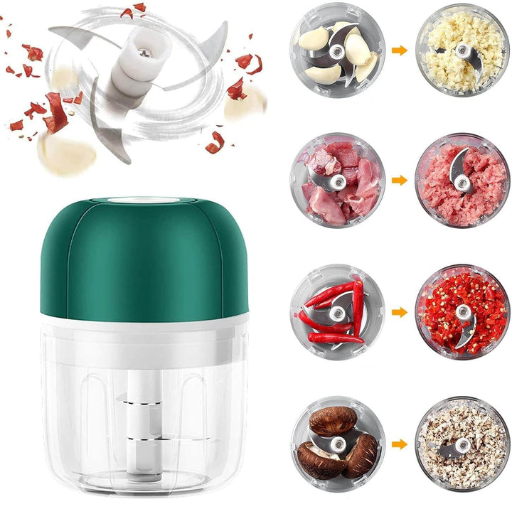 Electric Garlic Press – ChopEase