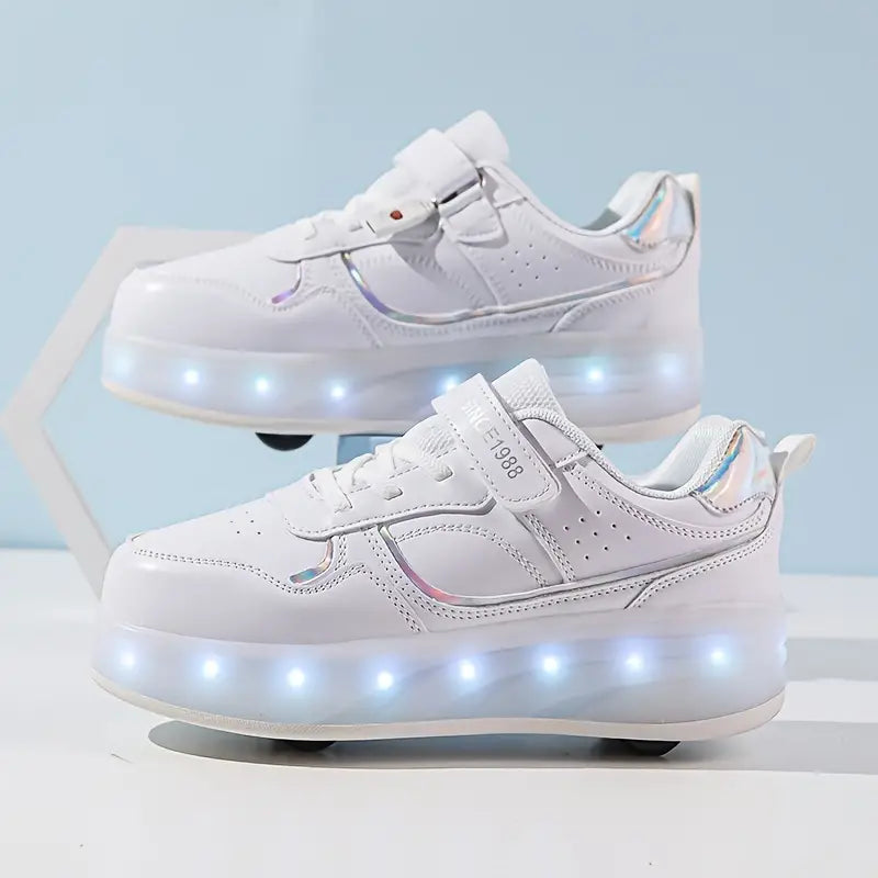 Patines de moda - GlideGlow