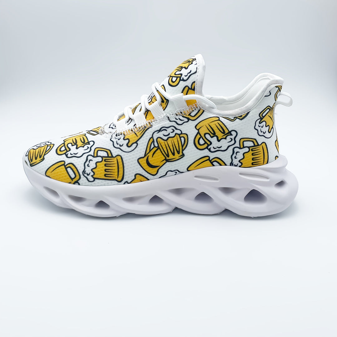 Unisex sneaker with beer print – Ludwig Oktoberfest 2026