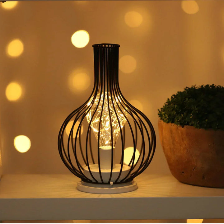 Luxe Adjustable Table Lamp - EleganceGlow