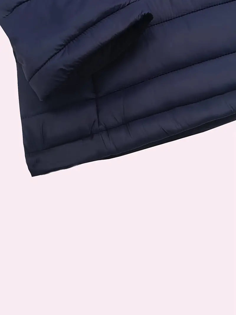 Women's Winter Puffer Jacket with Hood – Arwen