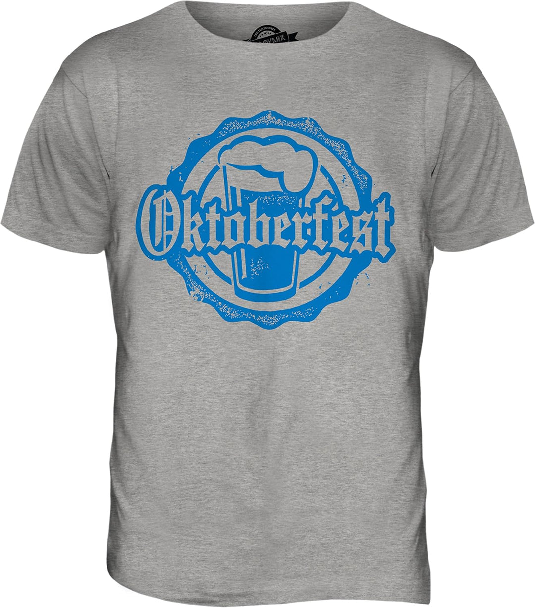 Men's T-shirt – Beer Time Oktoberfest 2026
