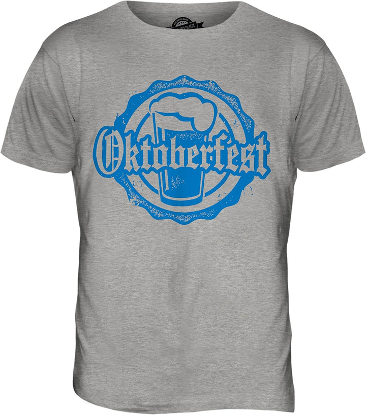 Men's T-shirt – Beer Time Oktoberfest 2026
