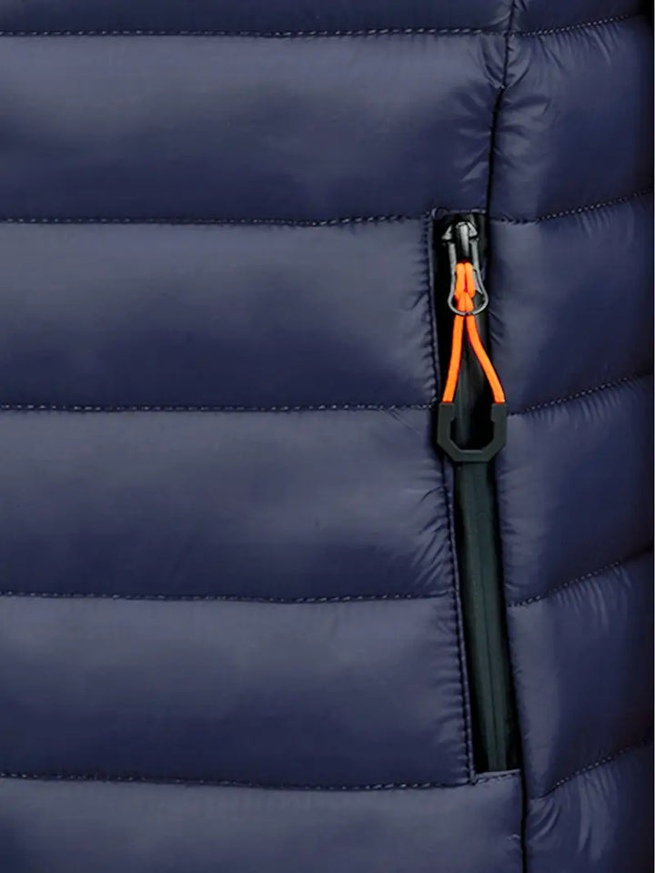 Women's Winter Puffer Jacket with Hood – Arwen