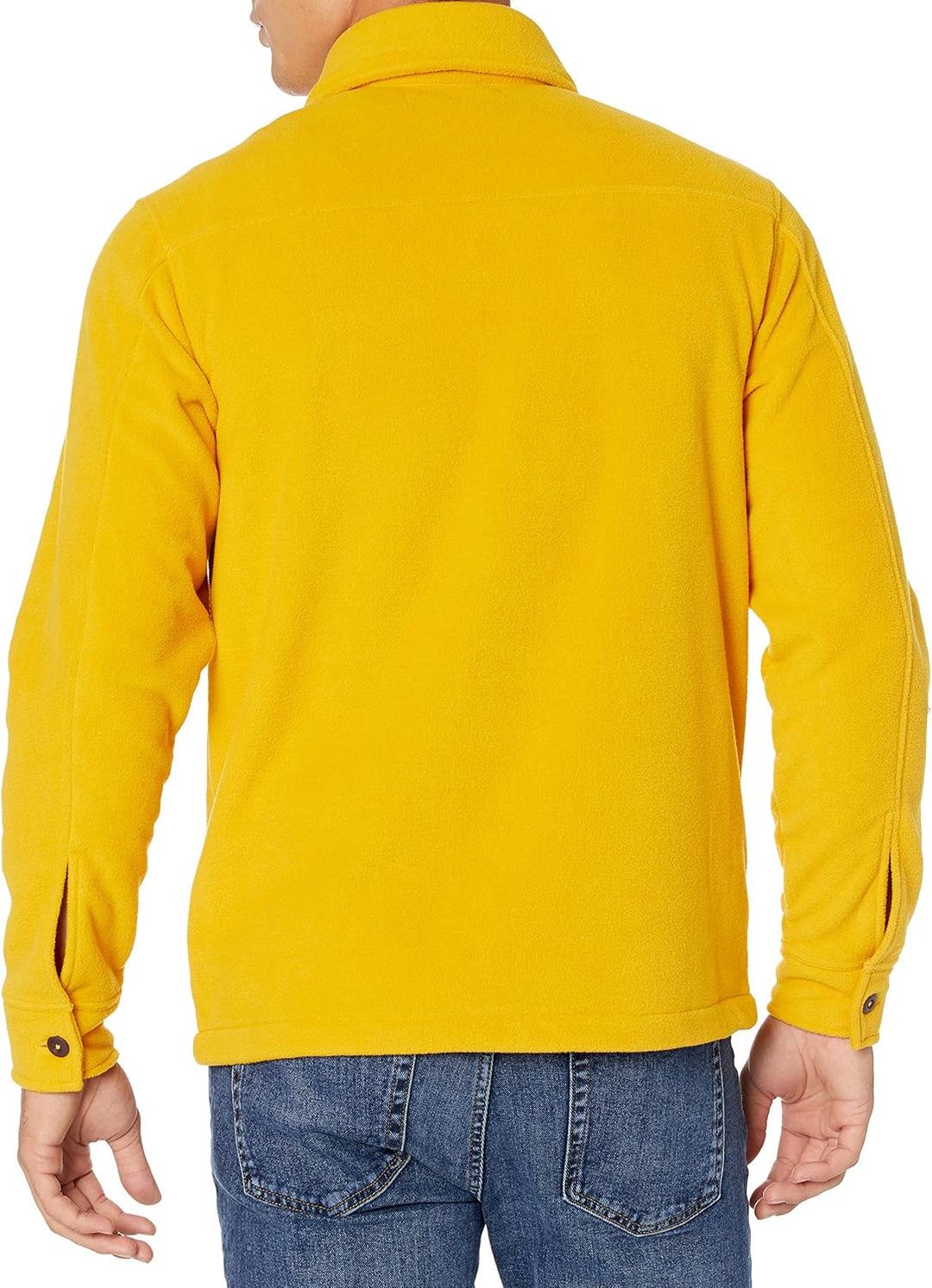 Comfortable Men's Fleece Shirt - Max