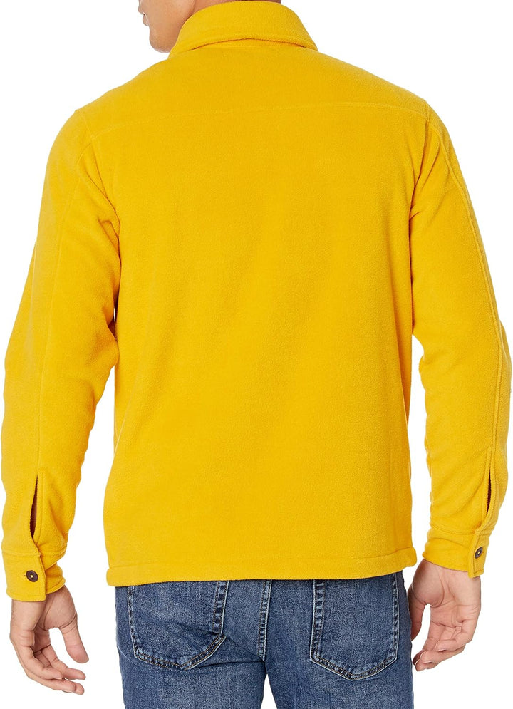 Comfortable Men's Fleece Shirt - Max