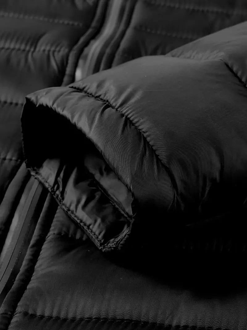 Women's Winter Puffer Jacket with Hood – Arwen