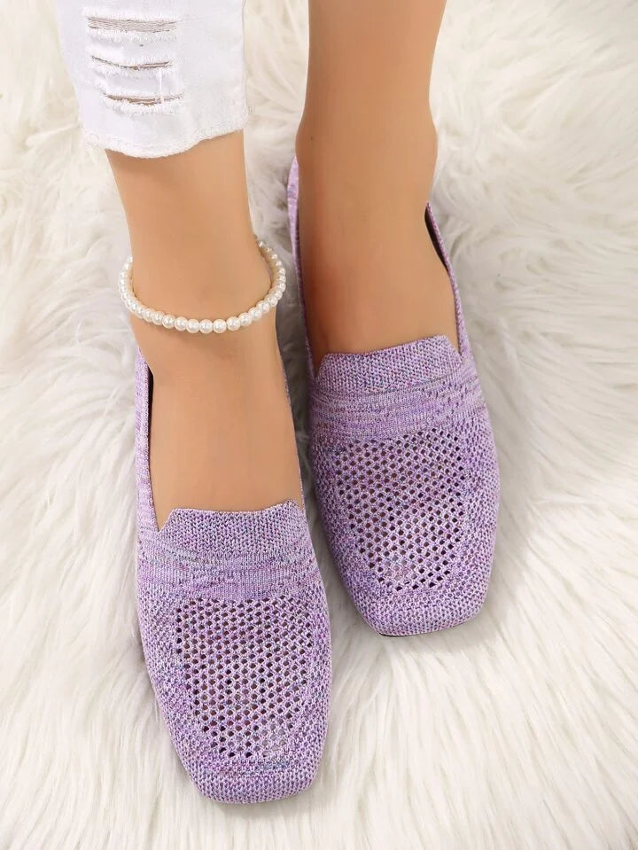 Orthopedic Non-Slip Ballet Flats - Isabella