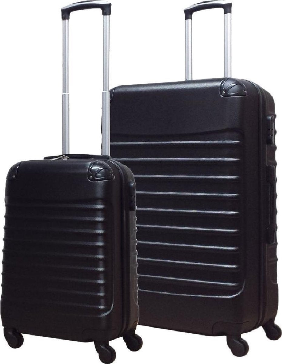 Set de maletas ABS de 2 piezas – Ventura