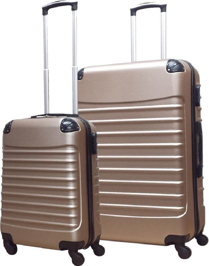 Set de maletas ABS de 2 piezas – Ventura