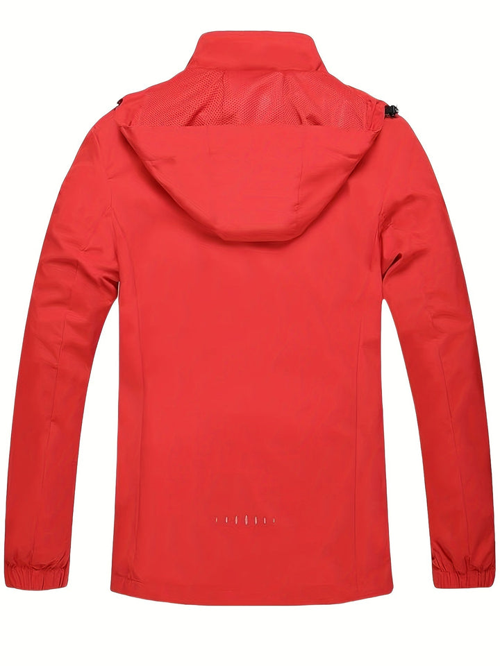 Lett softshell herrejakke – Magnus