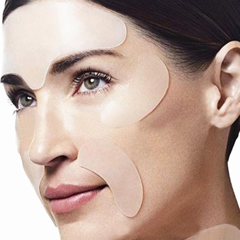 Silicone Anti-Aging Patch - SilkiPatch
