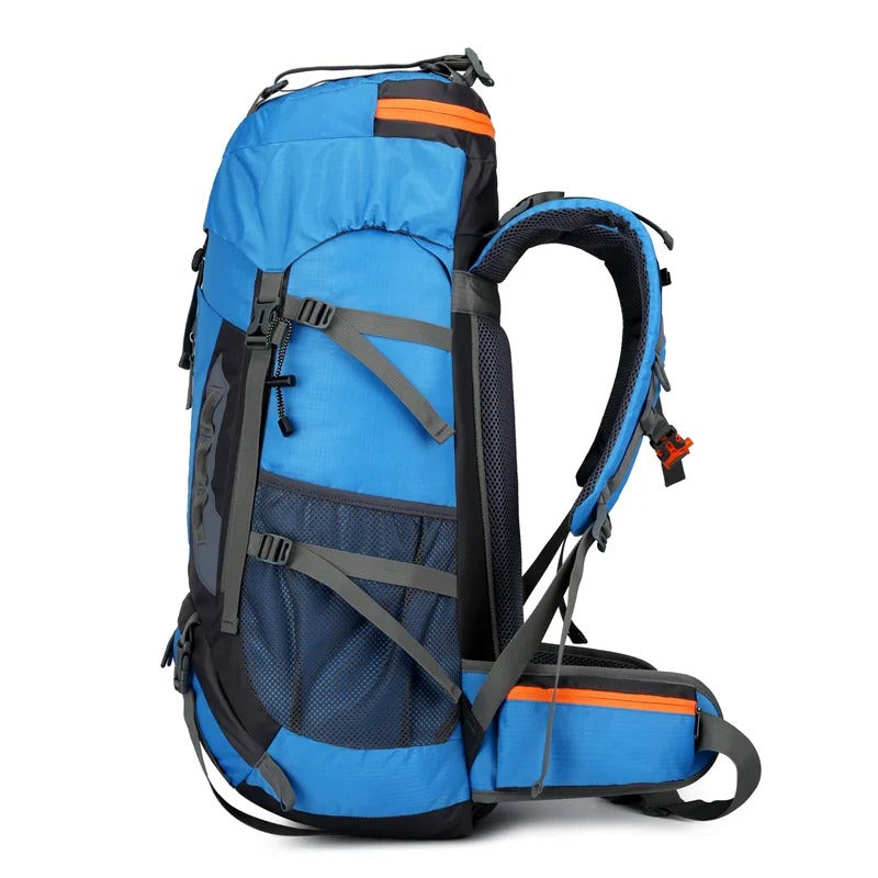 Mochila impermeable de 45L - AquaTrek