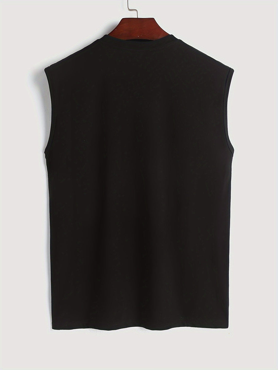 Sleeveless Shirt with Bird Print Cotton Summer Look - Noah