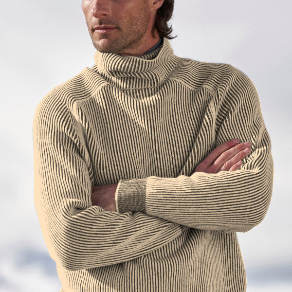 Men's Turtleneck Sweater – Jesper