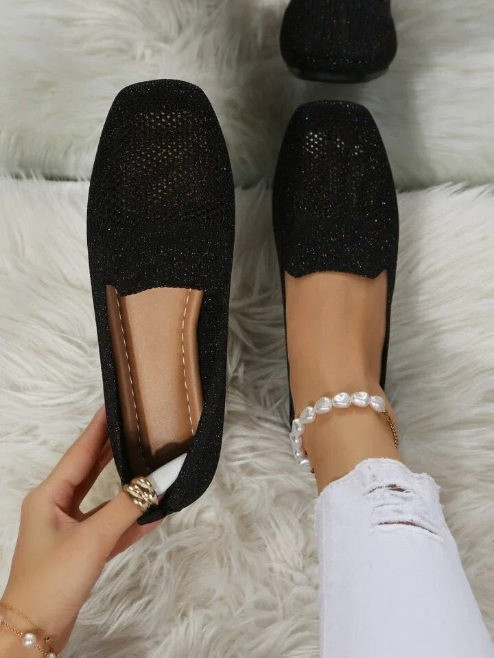 Orthopedic Non-Slip Ballet Flats - Isabella