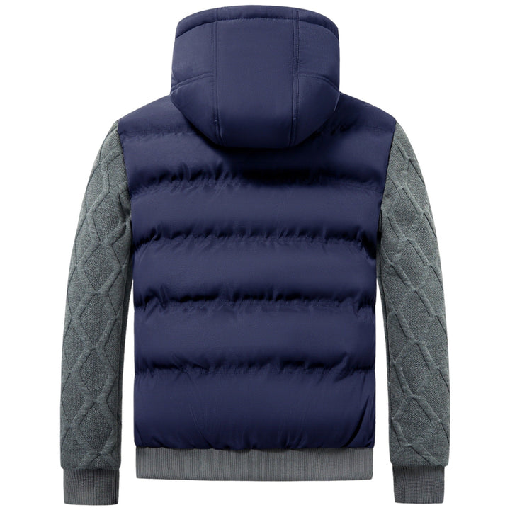 Warm winter jacket for men – Thorvald