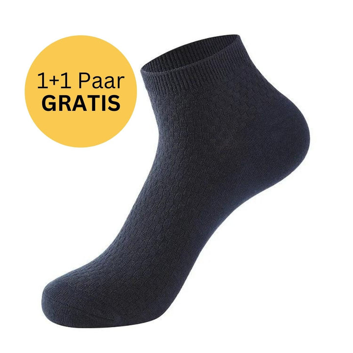 Short Bamboo Socks - BambooFeet