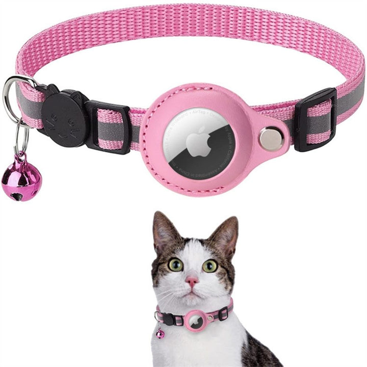 Collar para gato con cierre de seguridad - Milo