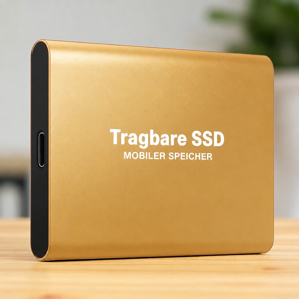 Rugged 30TB External SSD – Ultra-Fast, Reliable Storage 9