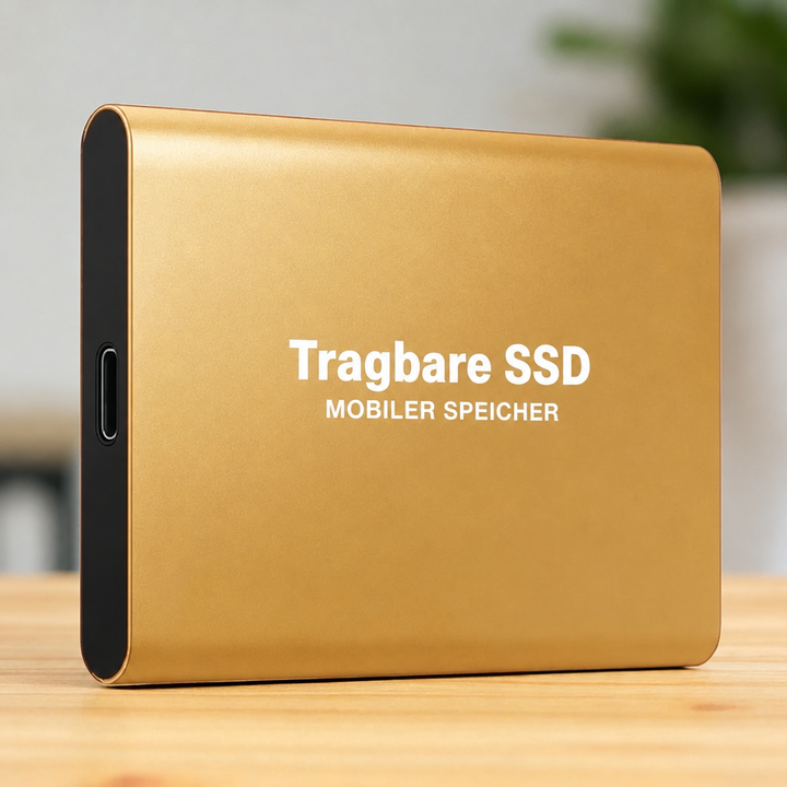 Rugged 30TB External SSD – Ultra-Fast, Reliable Storage 9