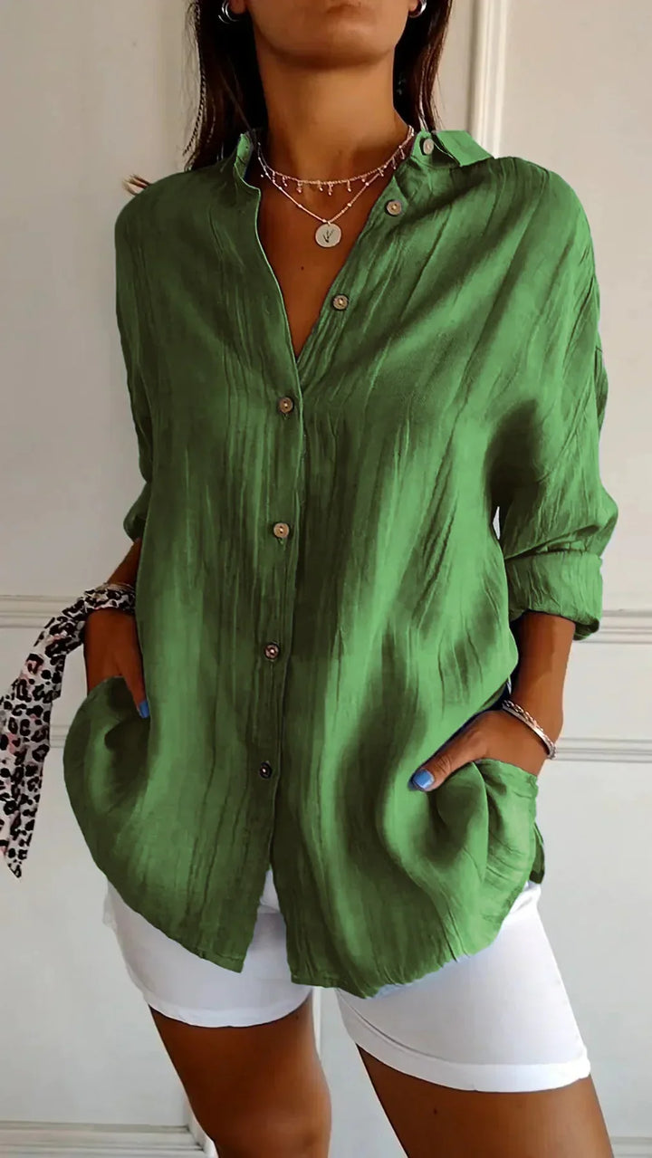 Blusa ligera para mujer - Elodie
