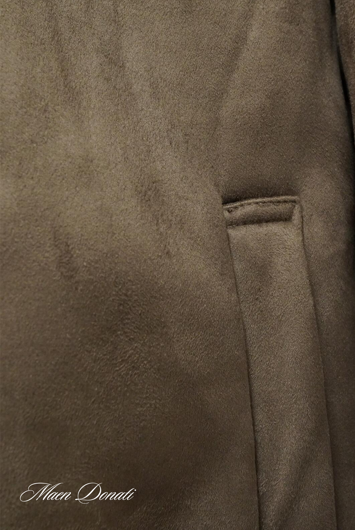 Stylish Winter Bomber Jacket – Nolan