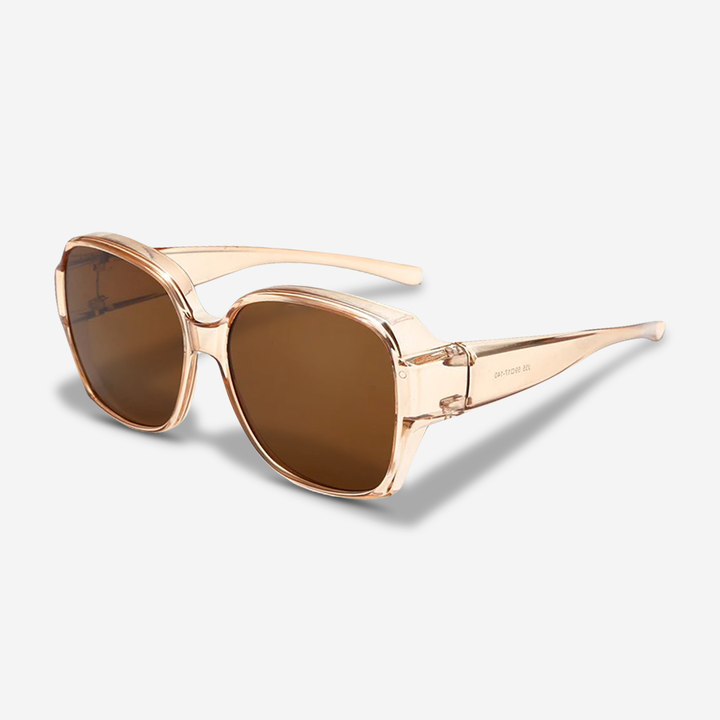 Snap-On Sunglasses for Eyeglass Wearers – ClipRay