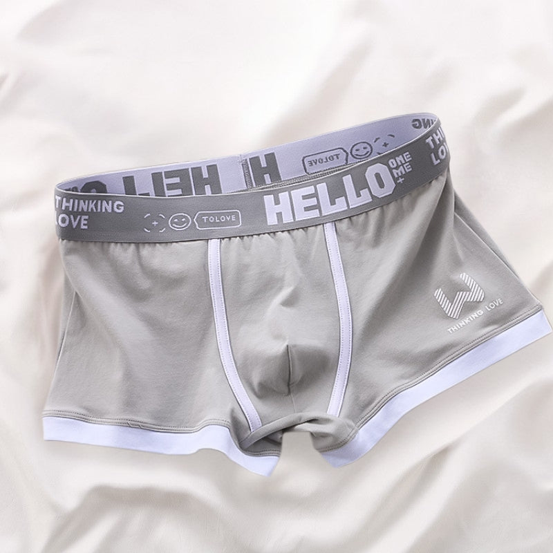 Luxe Boxer Set (6 Pieces) - Noah