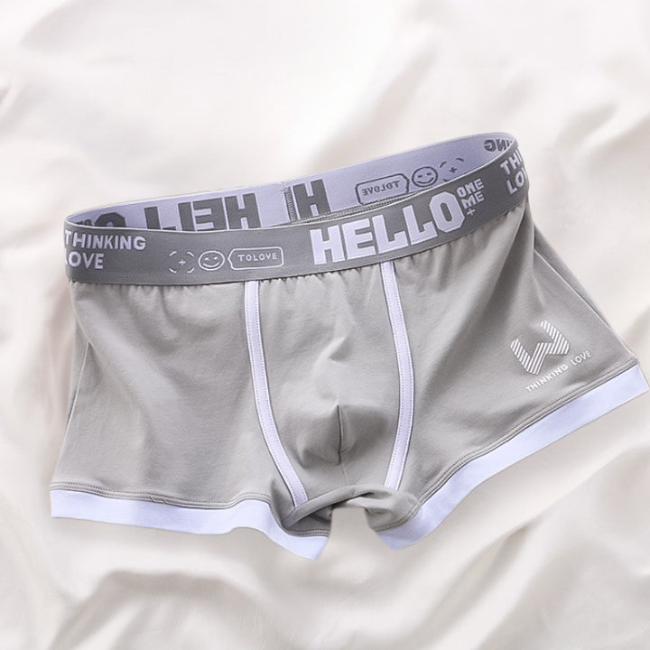 Luxe Boxer Set (6 Pieces) - Noah