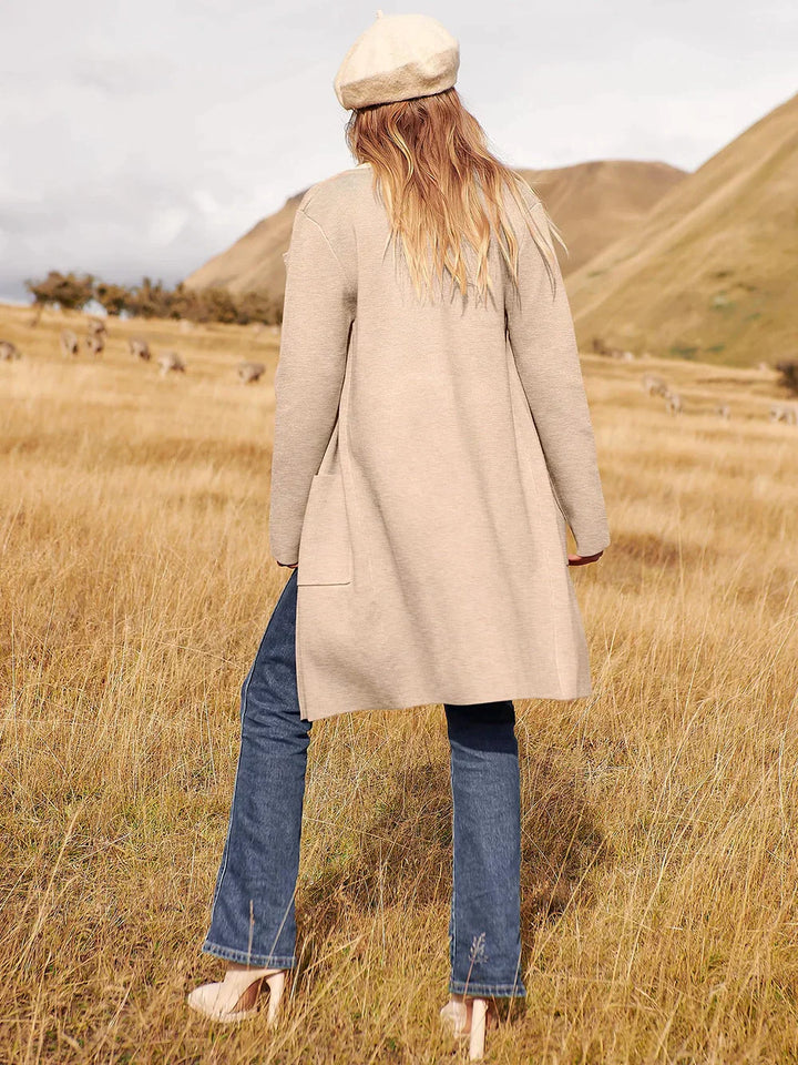 Stilfuld damevest - Djamila