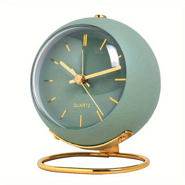 Reloj despertador analógico retro – Buzzley
