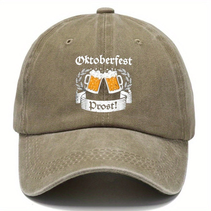 Retro baseballcaps – ProstCap Oktoberfest 2026