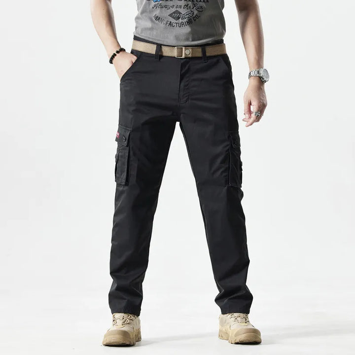 Sporty Men's Cargo Pants - Max