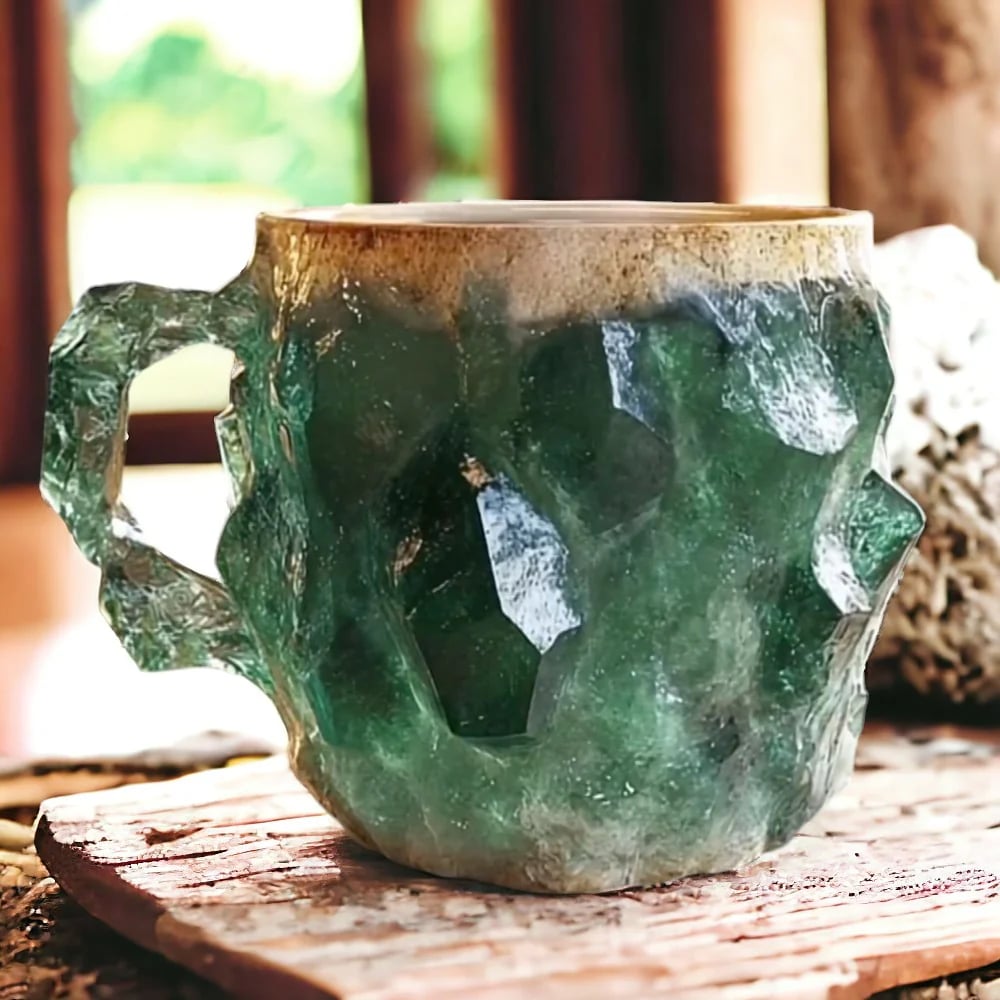 Kristall Kaffekopp – CrystalBrew