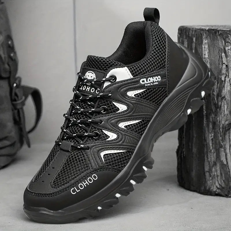Bequeme Herren-Bergschuhe - TrailMaster