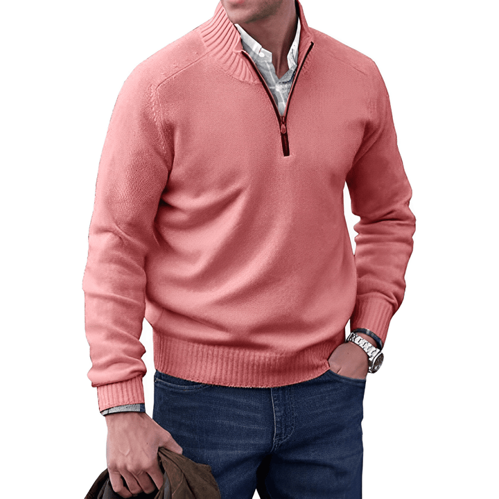 Luxurious and Comfortable Men's Sweater - Logan