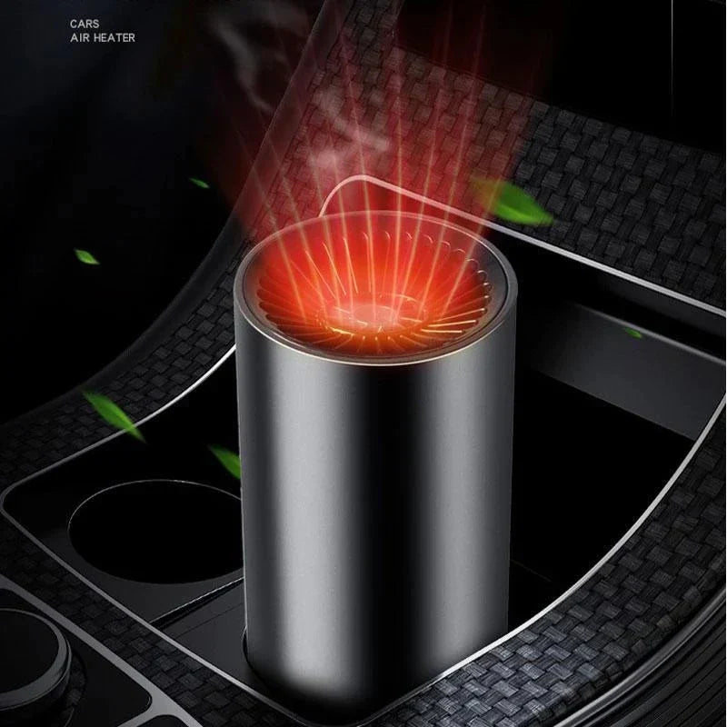 Portable Car Heater and Defroster - FrostClear