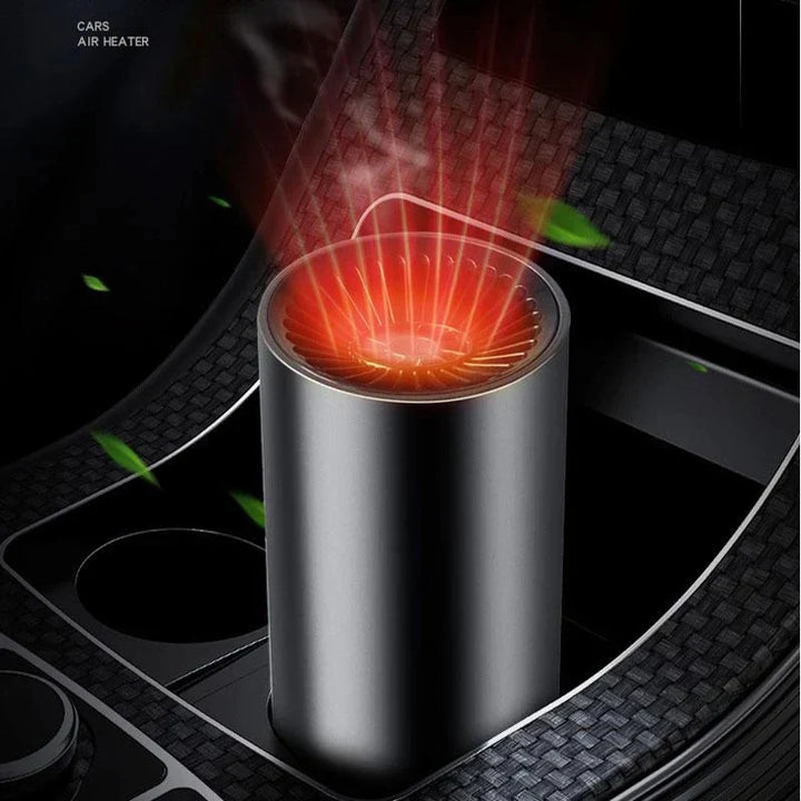 Portable Car Heater and Defroster - FrostClear