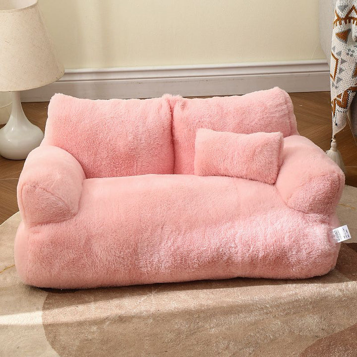 Comfortable Pet Sofa – ComfortNest