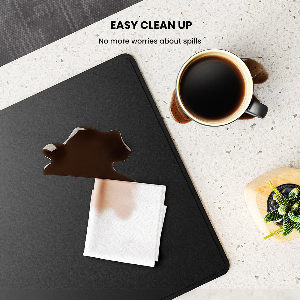 Drahtloses Aufladbares Schreibtischpad – ChargePad Flex